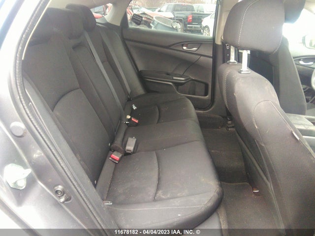 Honda CIVIC EX 2017 2HGFC2F85HH036155 Image 8