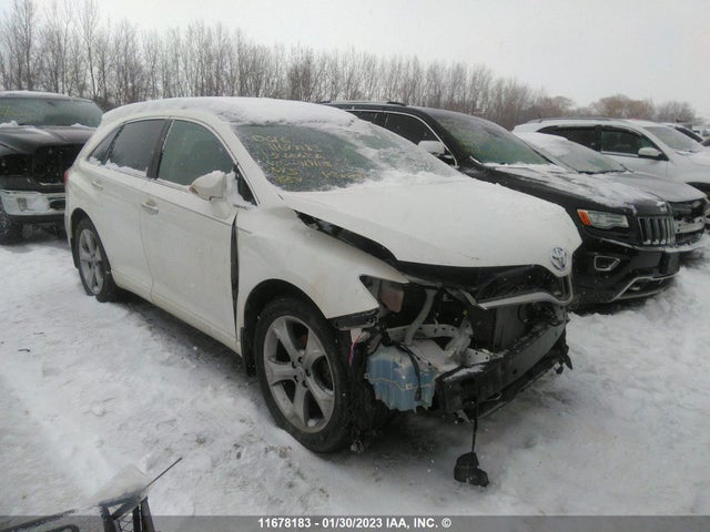 Toyota Venza Le/xle/limited 2015 4T3BK3BB5FU117113 main image