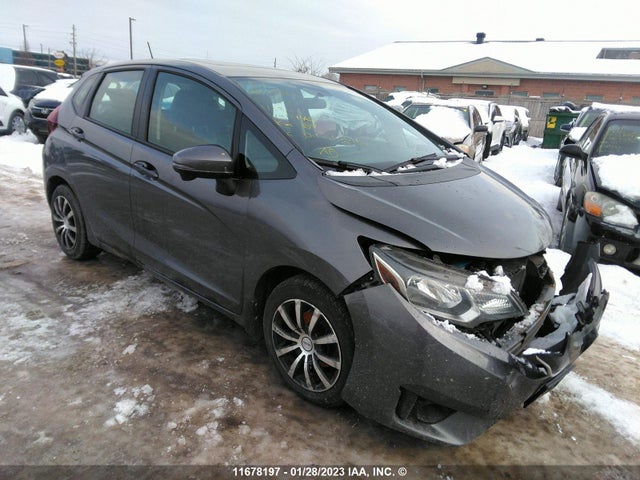 Honda Fit 2015 3HGGK5H85FM107469 Image 1