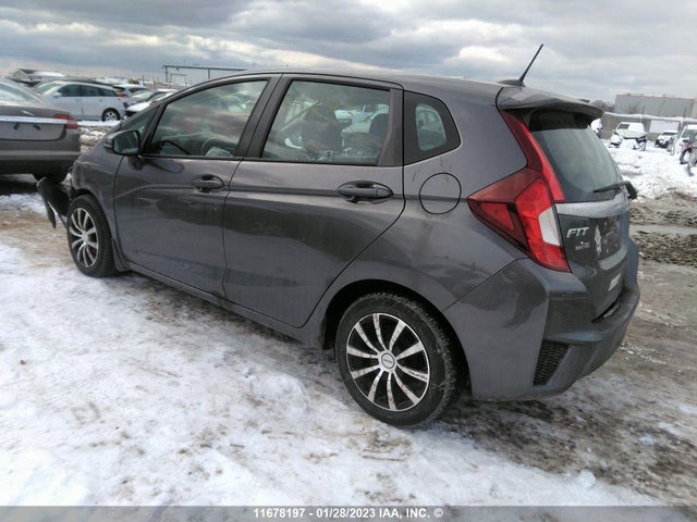 Honda Fit 2015 3HGGK5H85FM107469 Image 3