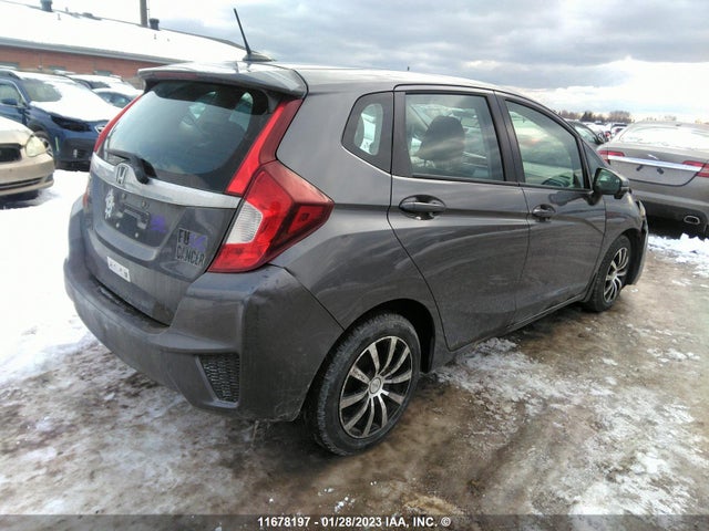 Honda Fit 2015 3HGGK5H85FM107469 Image 4