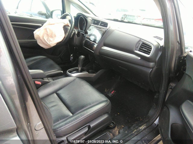 Honda Fit 2015 3HGGK5H85FM107469 Image 5