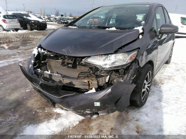 Honda Fit 2015 3HGGK5H85FM107469 Image 6