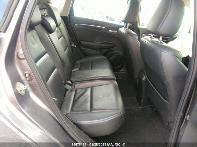 Honda Fit 2015 3HGGK5H85FM107469 Image 8