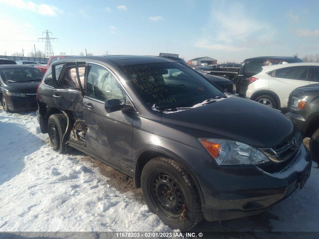 Honda CR-V EXL 2011 5J6RE4H70BL819863 zdjęcie główne