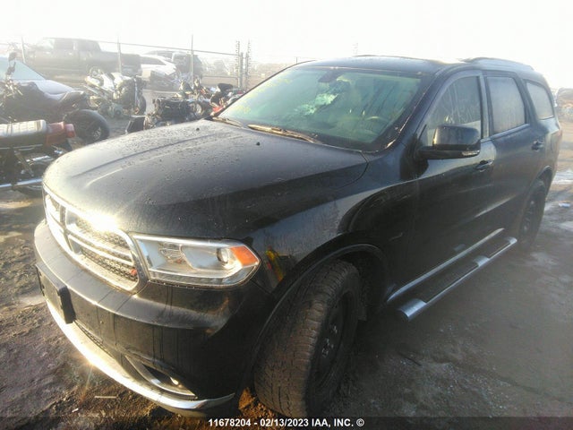 Dodge DURANGO LIMITED 2015 1C4SDJDT0FC743059 Image 2
