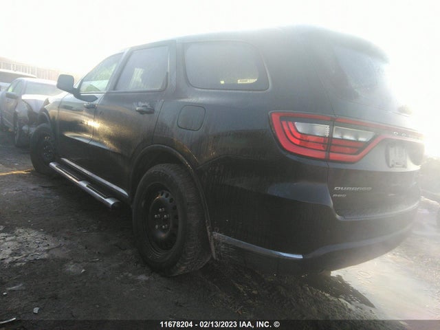 Dodge DURANGO LIMITED 2015 1C4SDJDT0FC743059 Image 3