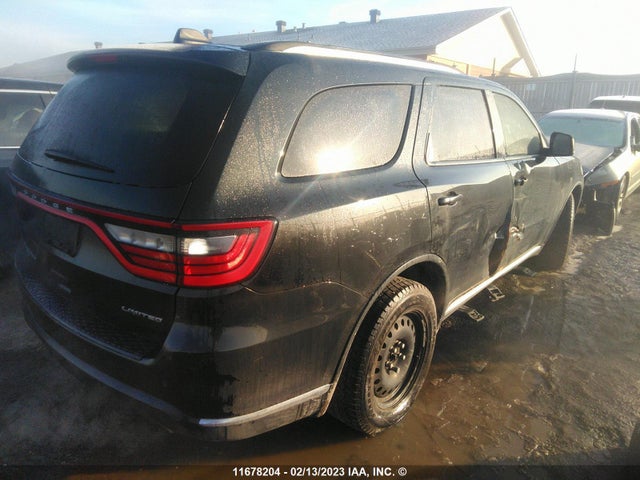 Dodge DURANGO LIMITED 2015 1C4SDJDT0FC743059 Image 4