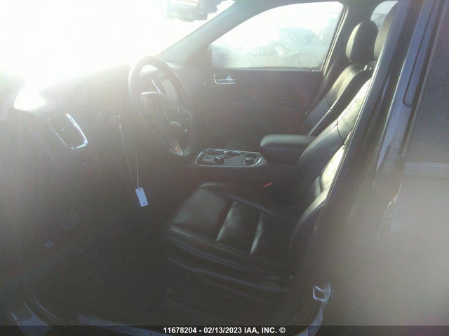 Dodge DURANGO LIMITED 2015 1C4SDJDT0FC743059 Image 5