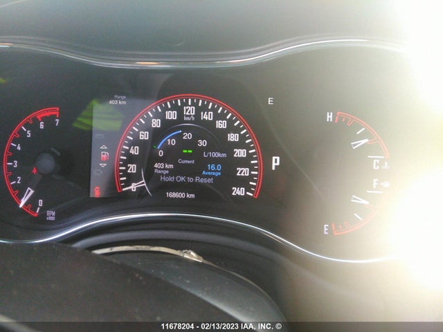 Dodge DURANGO LIMITED 2015 1C4SDJDT0FC743059 Image 7