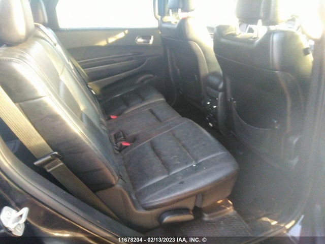 Dodge DURANGO LIMITED 2015 1C4SDJDT0FC743059 Image 8