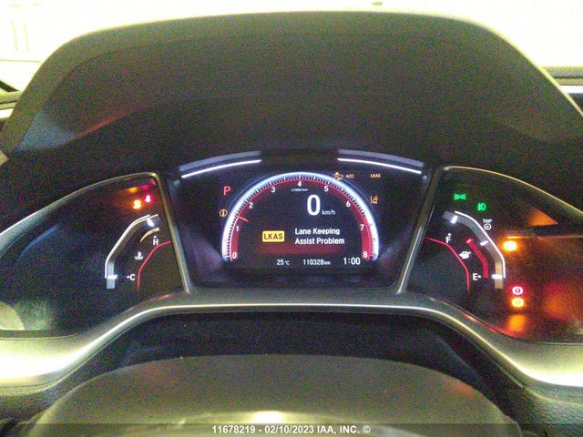 2019 Honda Civic Sport მანქანა იყიდება აუქციონზე, vin: 2HGFC2F86KH023048, აუქციონის ნომერი: 11678219