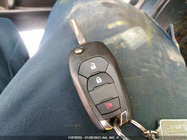 Chevrolet SPARK 1LT 2019 KL8CD6SA6KC780476 Image 3