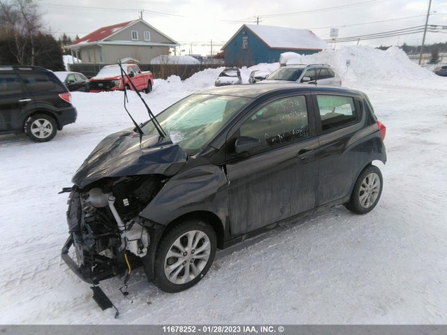 Chevrolet SPARK 1LT 2019 KL8CD6SA6KC780476 Image 2