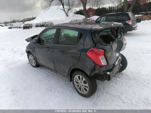 Chevrolet SPARK 1LT 2019 KL8CD6SA6KC780476 Image 4