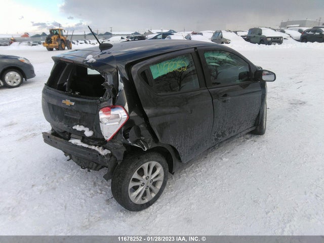 Chevrolet SPARK 1LT 2019 KL8CD6SA6KC780476 Image 5