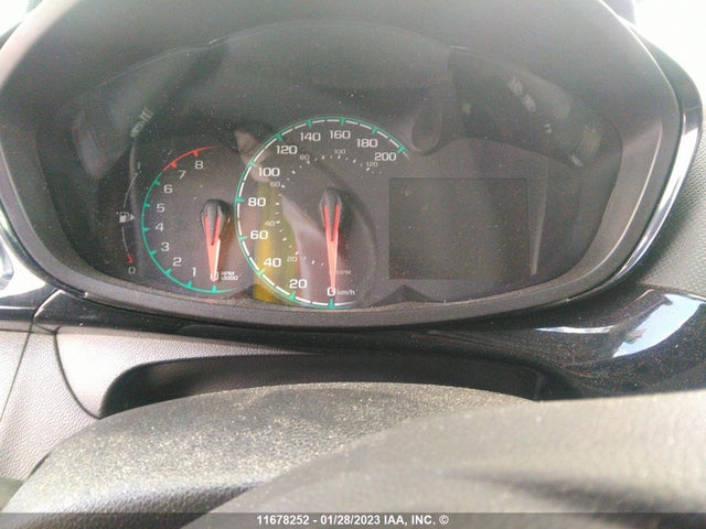 Chevrolet SPARK 1LT 2019 KL8CD6SA6KC780476 Image 8