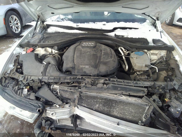 WAUHFAFC3GN014803 Audi A6 Technik