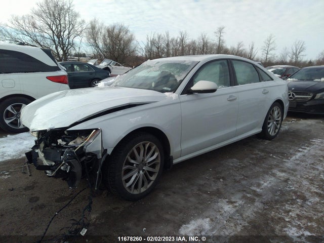 WAUHFAFC3GN014803 Audi A6 Technik