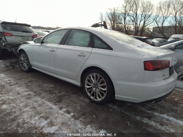 WAUHFAFC3GN014803 Audi A6 Technik