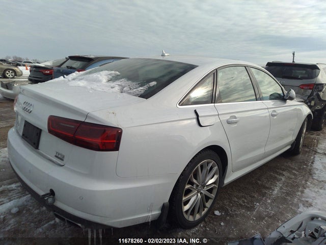 WAUHFAFC3GN014803 Audi A6 Technik