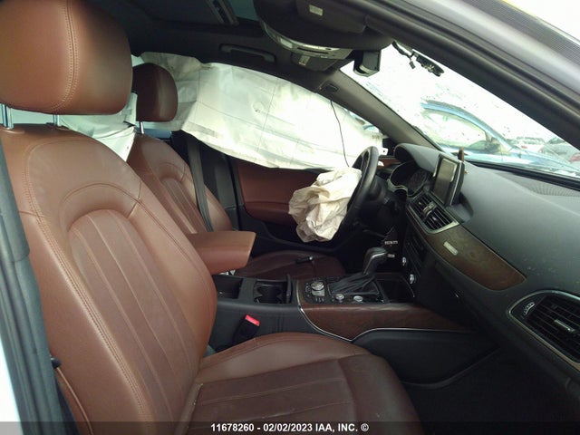 WAUHFAFC3GN014803 Audi A6 Technik