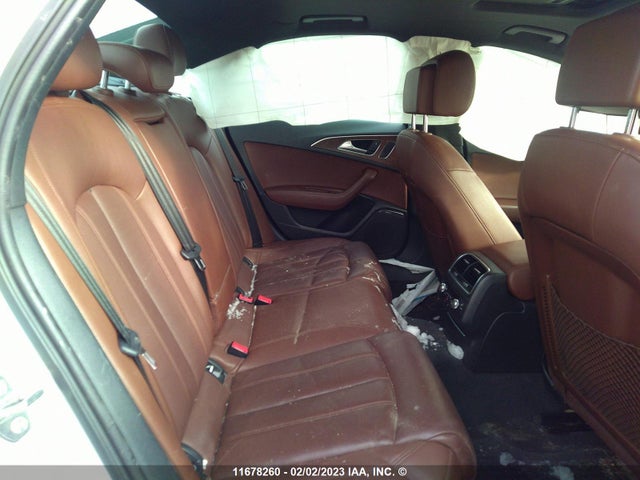 WAUHFAFC3GN014803 Audi A6 Technik