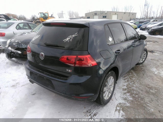 3VW217AU0HM031495 Volkswagen Golf S/wolfsburg/se/sel