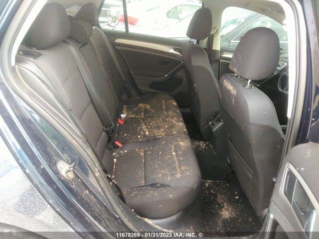 3VW217AU0HM031495 Volkswagen Golf S/wolfsburg/se/sel