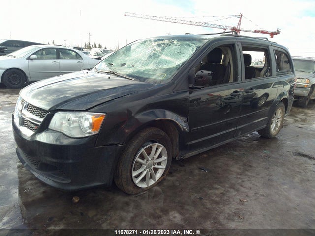 Dodge Grand Caravan Se 2017 2C4RDGBG3HR580036 Image 2