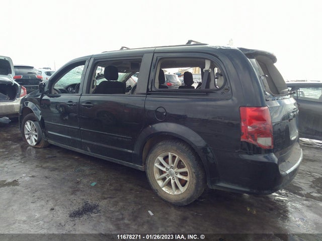 Dodge Grand Caravan Se 2017 2C4RDGBG3HR580036 Image 3