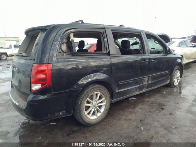 Dodge Grand Caravan Se 2017 2C4RDGBG3HR580036 Image 4
