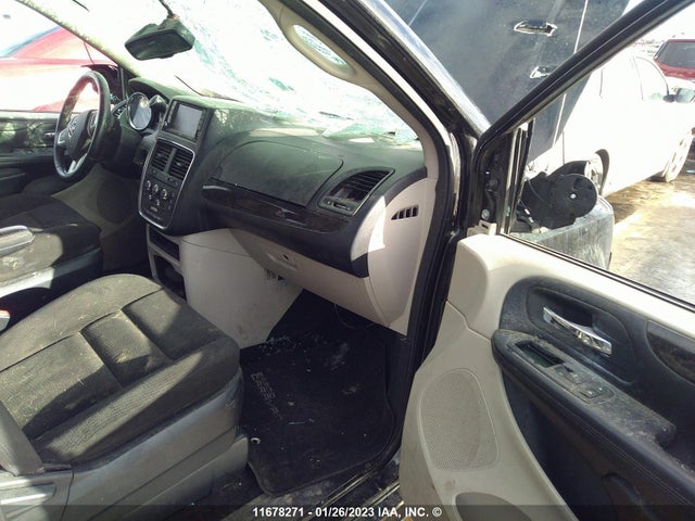 Dodge Grand Caravan Se 2017 2C4RDGBG3HR580036 Image 5