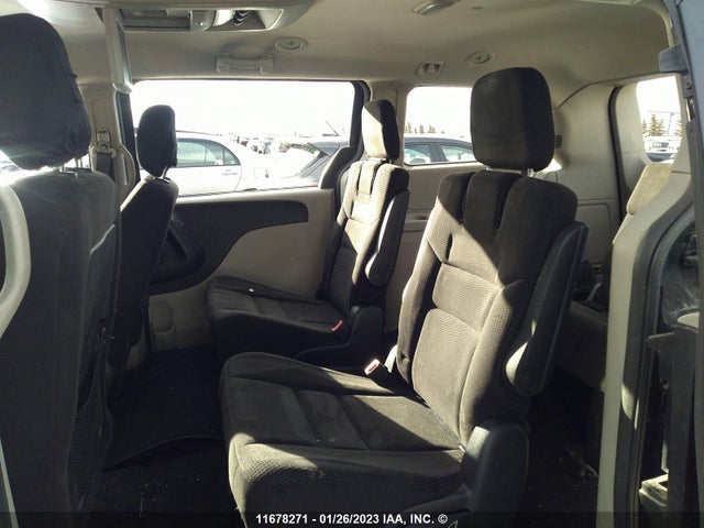 Dodge Grand Caravan Se 2017 2C4RDGBG3HR580036 Image 8