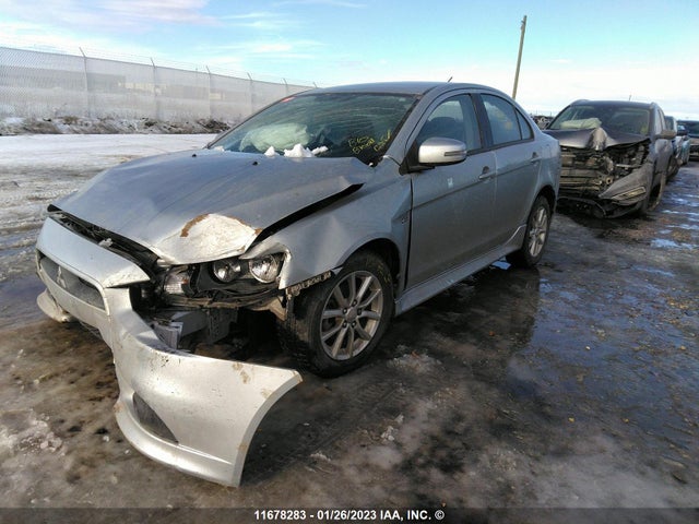 JA32U2FU3FU605066 Mitsubishi LANCER ES