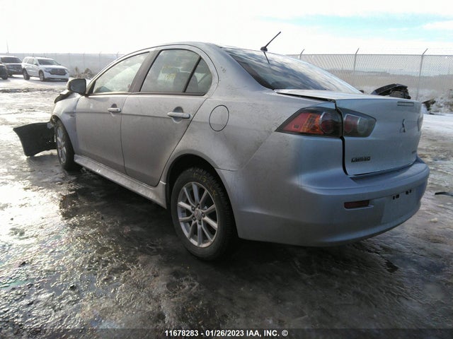 JA32U2FU3FU605066 Mitsubishi LANCER ES