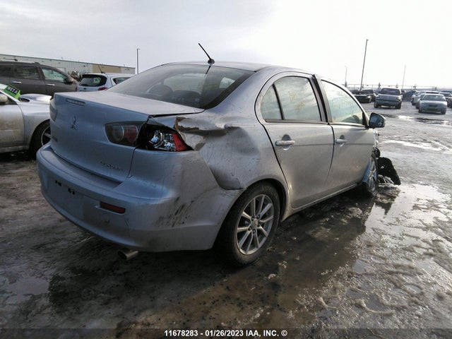JA32U2FU3FU605066 Mitsubishi LANCER ES