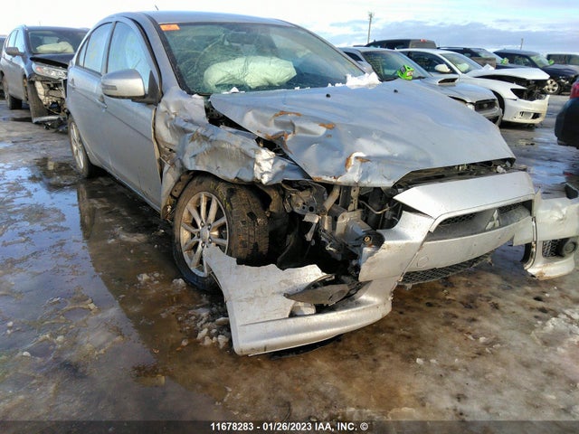 JA32U2FU3FU605066 Mitsubishi LANCER ES
