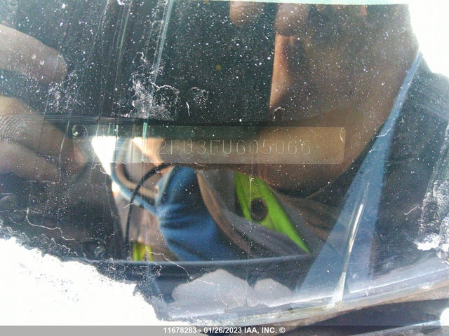JA32U2FU3FU605066 Mitsubishi LANCER ES