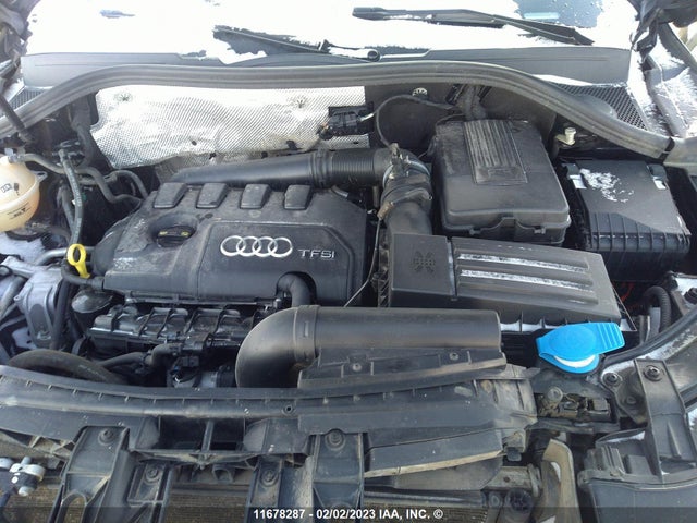 WA1ECCFS6HR005468 Audi Q3 PREMIUM