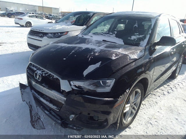 WA1ECCFS6HR005468 Audi Q3 PREMIUM