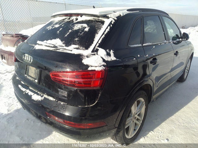 WA1ECCFS6HR005468 Audi Q3 PREMIUM