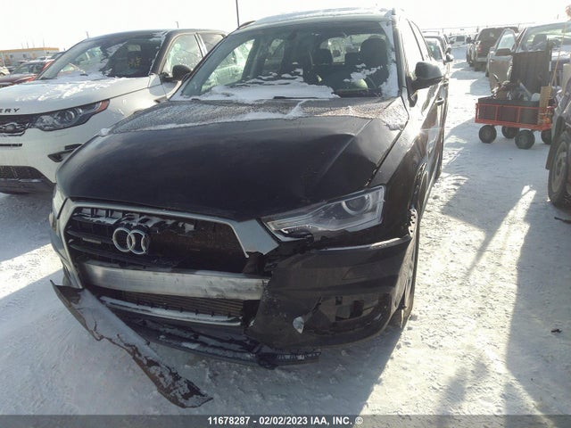 WA1ECCFS6HR005468 Audi Q3 PREMIUM
