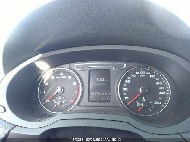 WA1ECCFS6HR005468 Audi Q3 PREMIUM