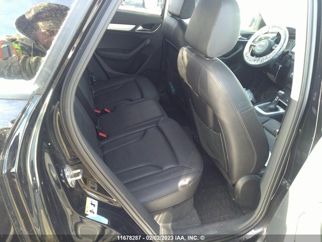 WA1ECCFS6HR005468 Audi Q3 PREMIUM