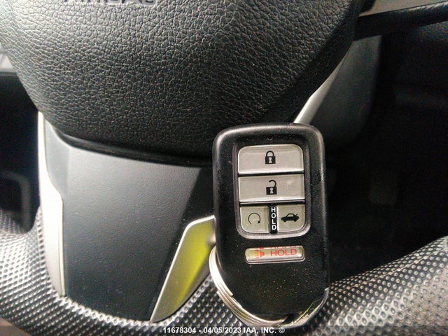 Honda CIVIC EX 2017 2HGFC2F83HH033822 Image 3