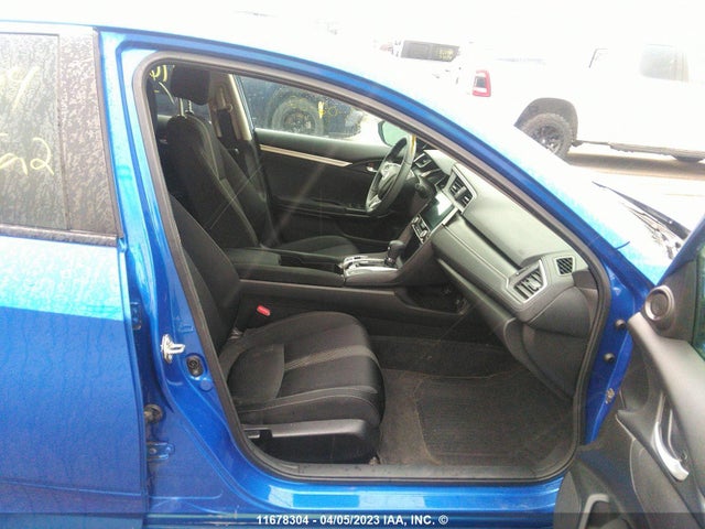 Honda CIVIC EX 2017 2HGFC2F83HH033822 Image 6