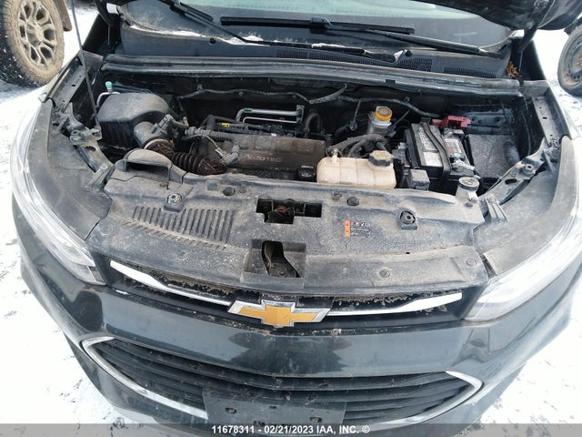 Chevrolet Trax Premier 2020 3GNCJRSB9LL113408 Image 11
