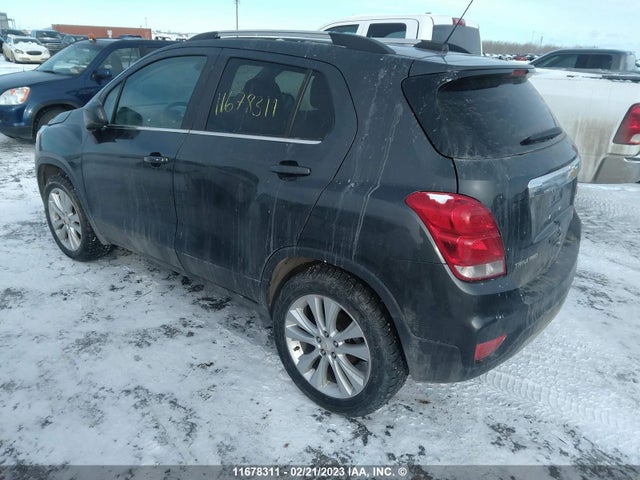 Chevrolet Trax Premier 2020 3GNCJRSB9LL113408 Image 4