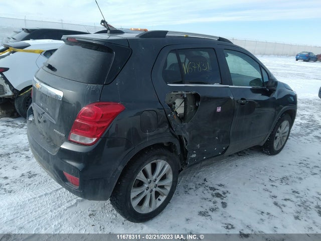 Chevrolet Trax Premier 2020 3GNCJRSB9LL113408 Image 4